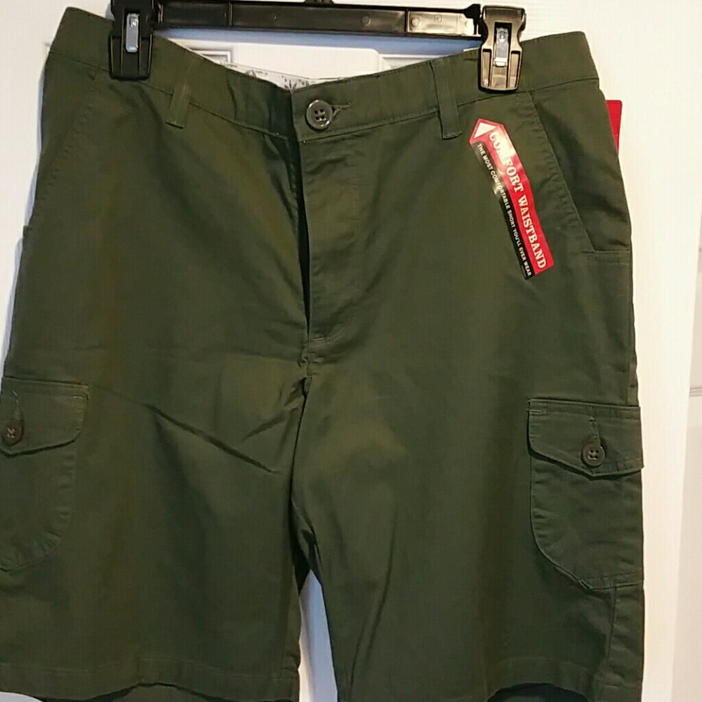Lee Cargo Shorts